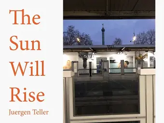 The Sun Will Rise cover