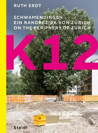 Ruth Erdt: K12 cover
