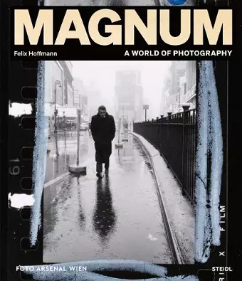 Magnum: A World of Photography cover