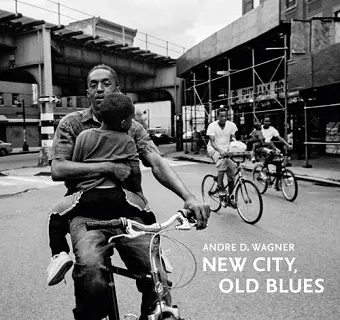 New City, Old Blues cover