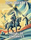 Don Quixote(Illustrated) cover