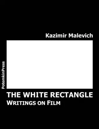 The White Rectangle cover