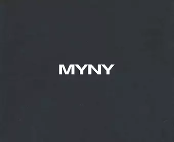 MYNY cover