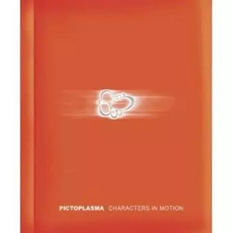 CHARACTERS IN MOTION cover
