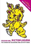 COLOUR ME, PICTOPLASMA! cover