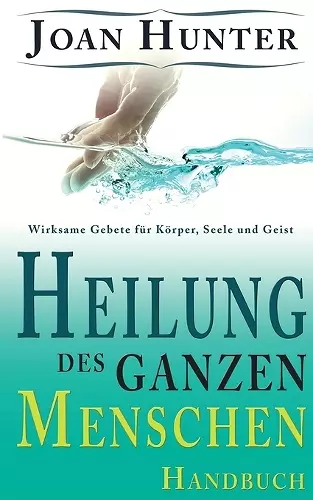 Heilung des ganzen Menschen cover