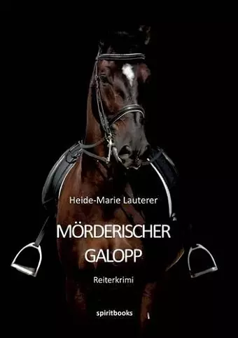 Morderischer Galopp cover