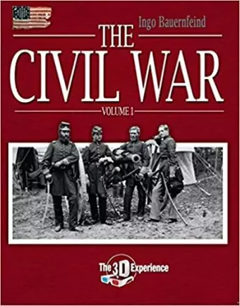 The Civil War cover