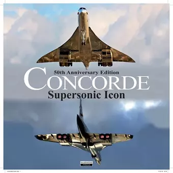 Concorde cover