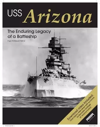 USS Arizona cover