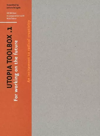 Utopia Toolbox cover