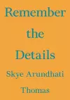 Remember the Details cover