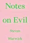 Notes on Evil cover