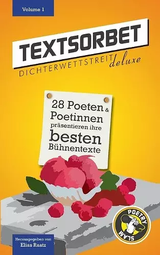 Textsorbet - Volume 1 cover