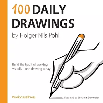 100 Daily Drawings cover