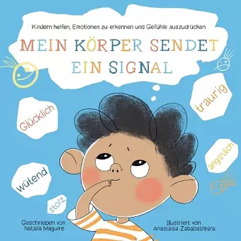 Mein Körper sendet ein Signal cover