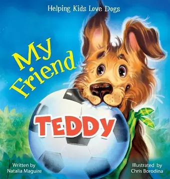 My Friend Teddy cover