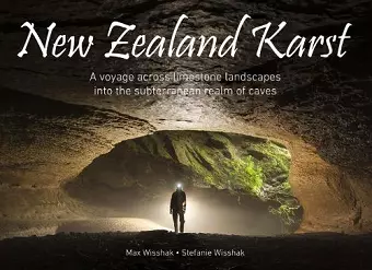 New Zealand Karst cover