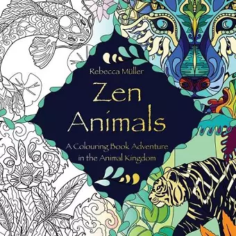 Zen Animals cover