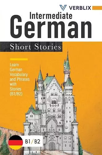 Intermediate German Short Stories cover