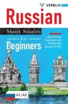Russian Short Stories for Beginners cover