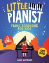 Little Pianist. Piano Songbook for Kids cover