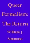 Queer Formalism: The Return cover