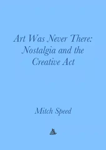 Art Was Never There cover