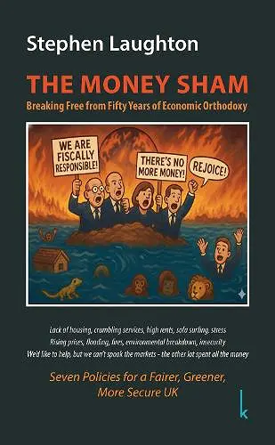 The Money Sham cover