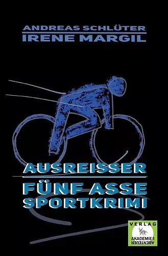 Ausreisser - Sportkrimi cover