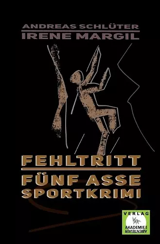 Fehltritt - Sportkrimi cover