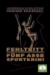 Fehltritt - Sportkrimi cover