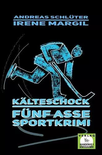 Kälteschock - Sportkrimi cover