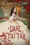 A Dare too Far cover