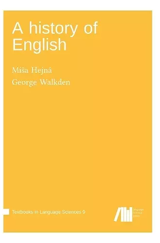 A history of English cover