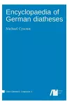 Encyclopaedia of German diatheses cover