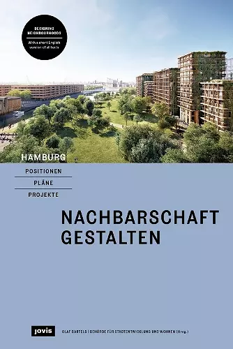 Hamburg – Positionen, Pläne, Projekte cover