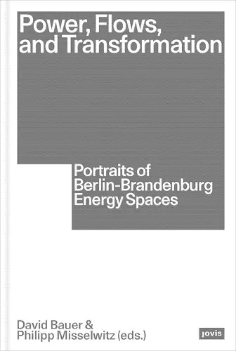 Power, Flows, and Transformation cover