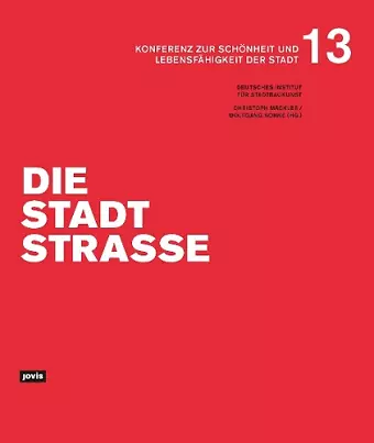 Die Stadtstraße cover