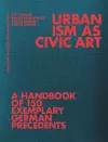 Urbanism As Civic Art cover