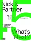 Nickl & Partner – What’s Next? (Deutsche Sprachausgabe) cover