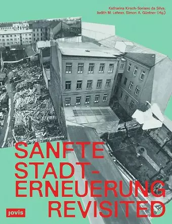 Sanfte Stadterneuerung Revisited cover