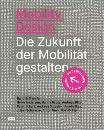 Mobility Design cover