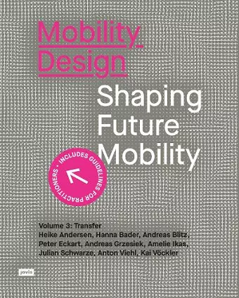 Mobility Design cover