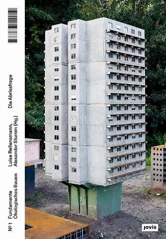Die Abrissfrage cover