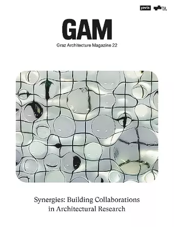 Synergies: Building Collaborations in Architectural Research cover