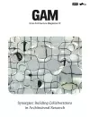 Synergies: Building Collaborations in Architectural Research cover