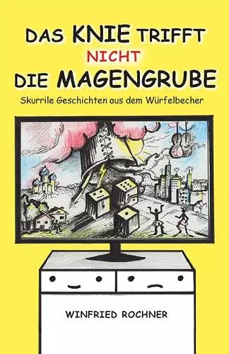 Das Knie trifft nicht die Magengrube cover