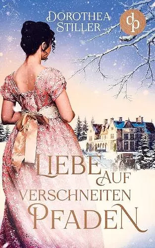 Liebe auf verschneiten Pfaden cover