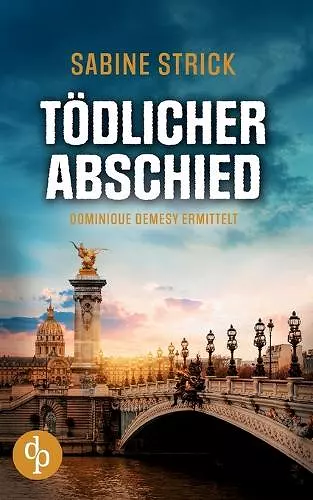 Tödlicher Abschied cover